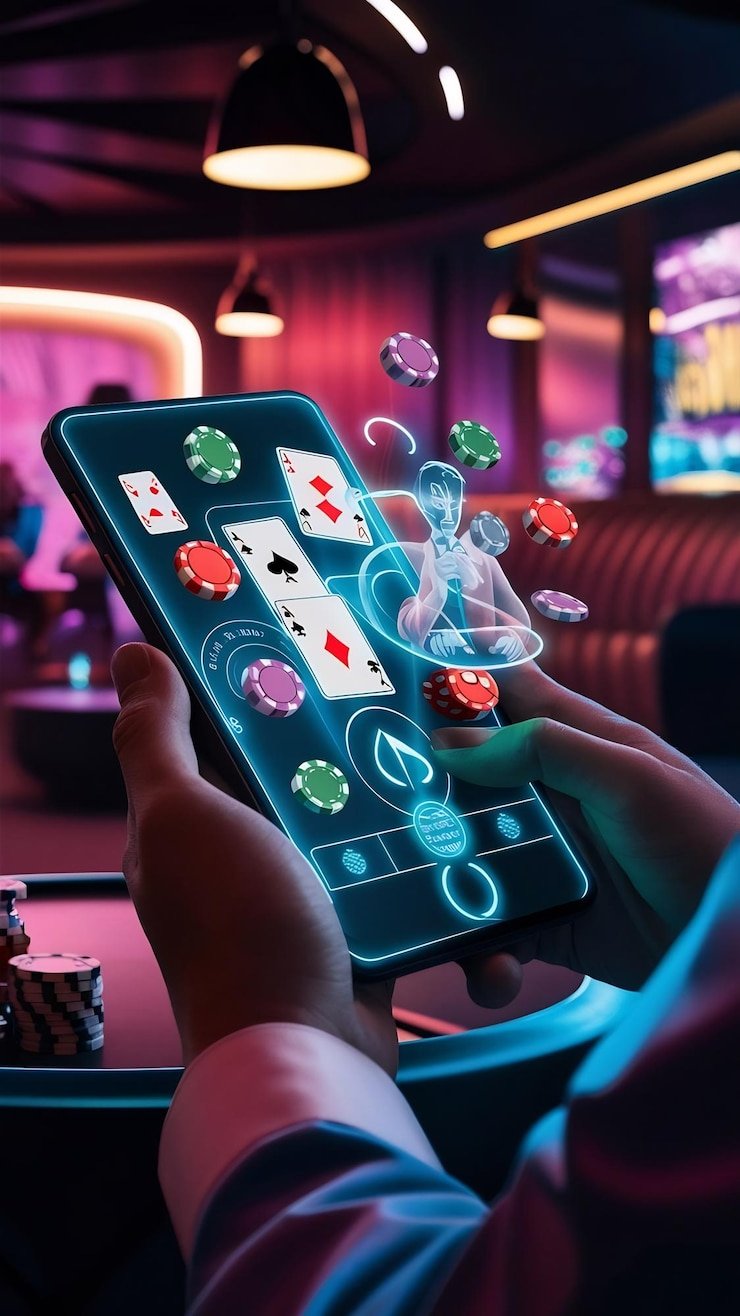 Studio Blackjack preman189 dengan dealer profesional Studio blackjack live dengan dealer profesional
