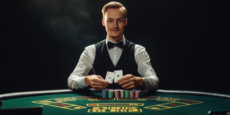 Roulette Live dengan Streaming Multi-Kamera HD Roulette live HD dengan tampilan multi-kamera